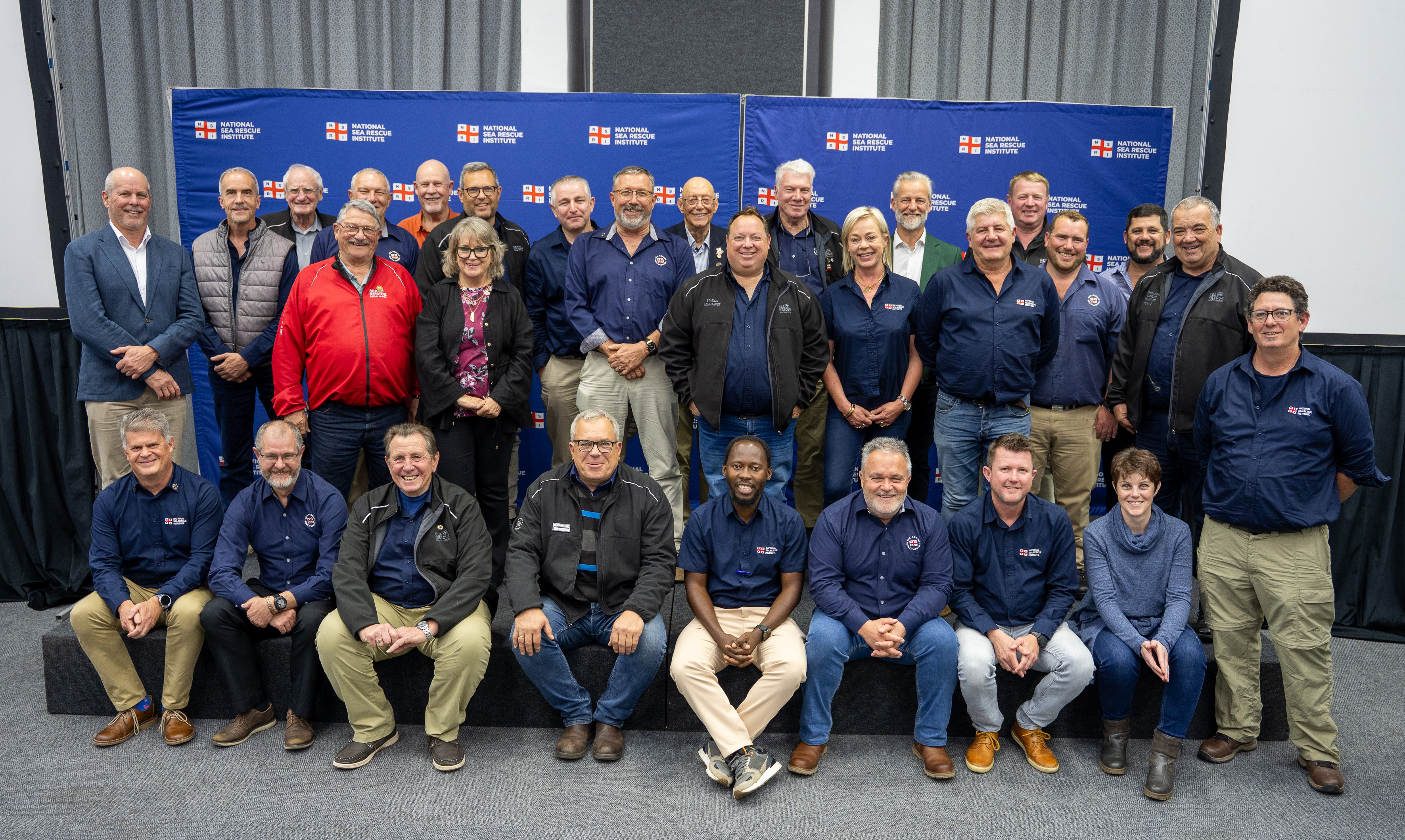 The 2026 NSRI Award winners