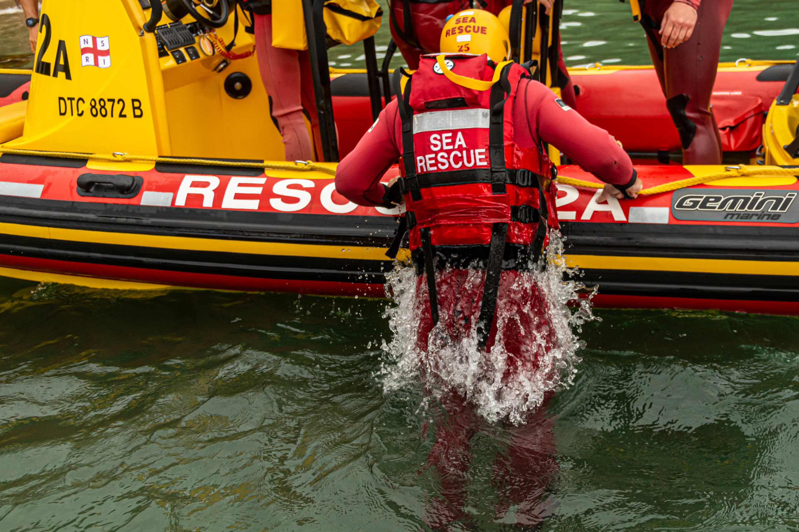 National Rescue Recovery NSRI Weekend Rescue Operations | NSRI