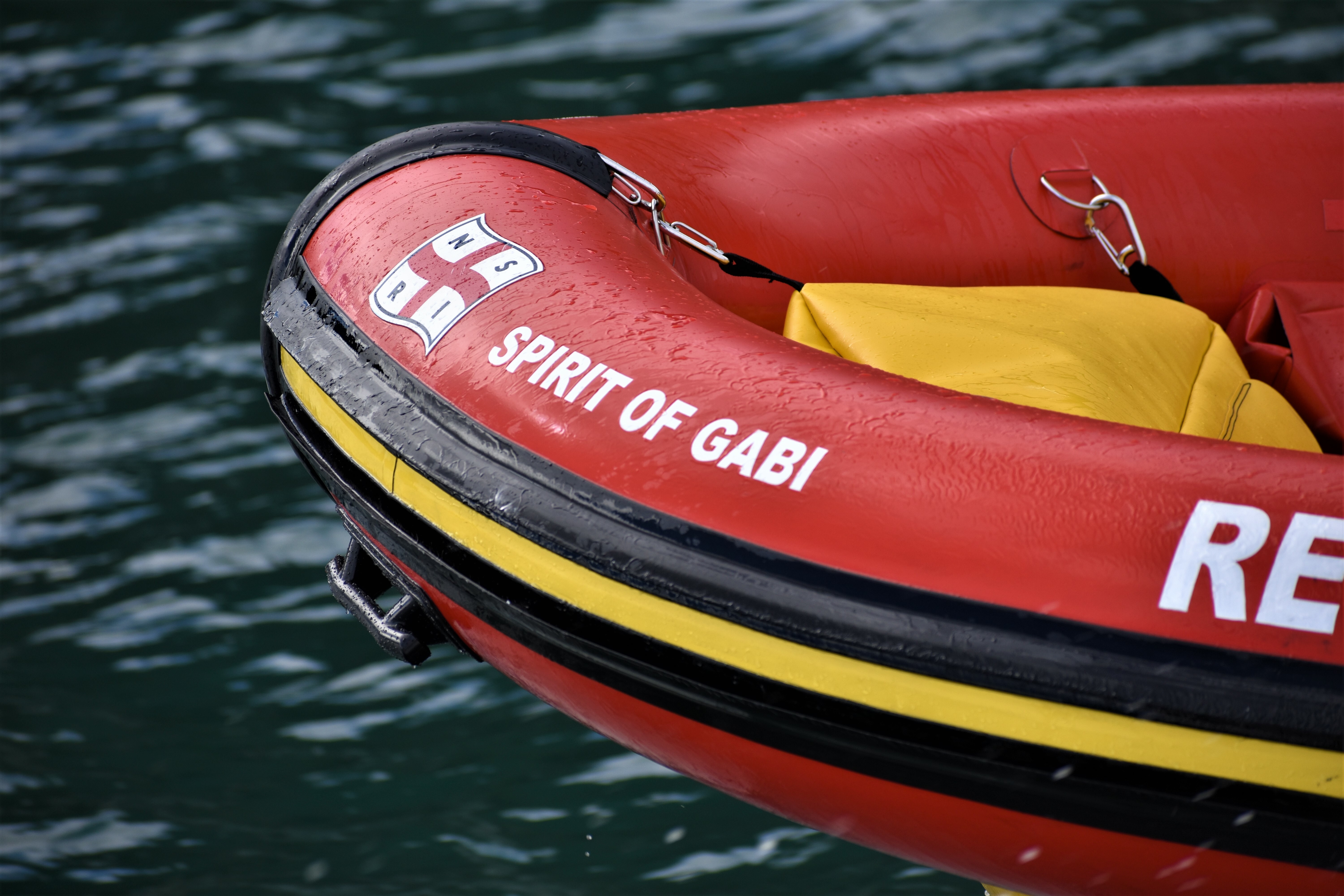 Spirit of Gabi