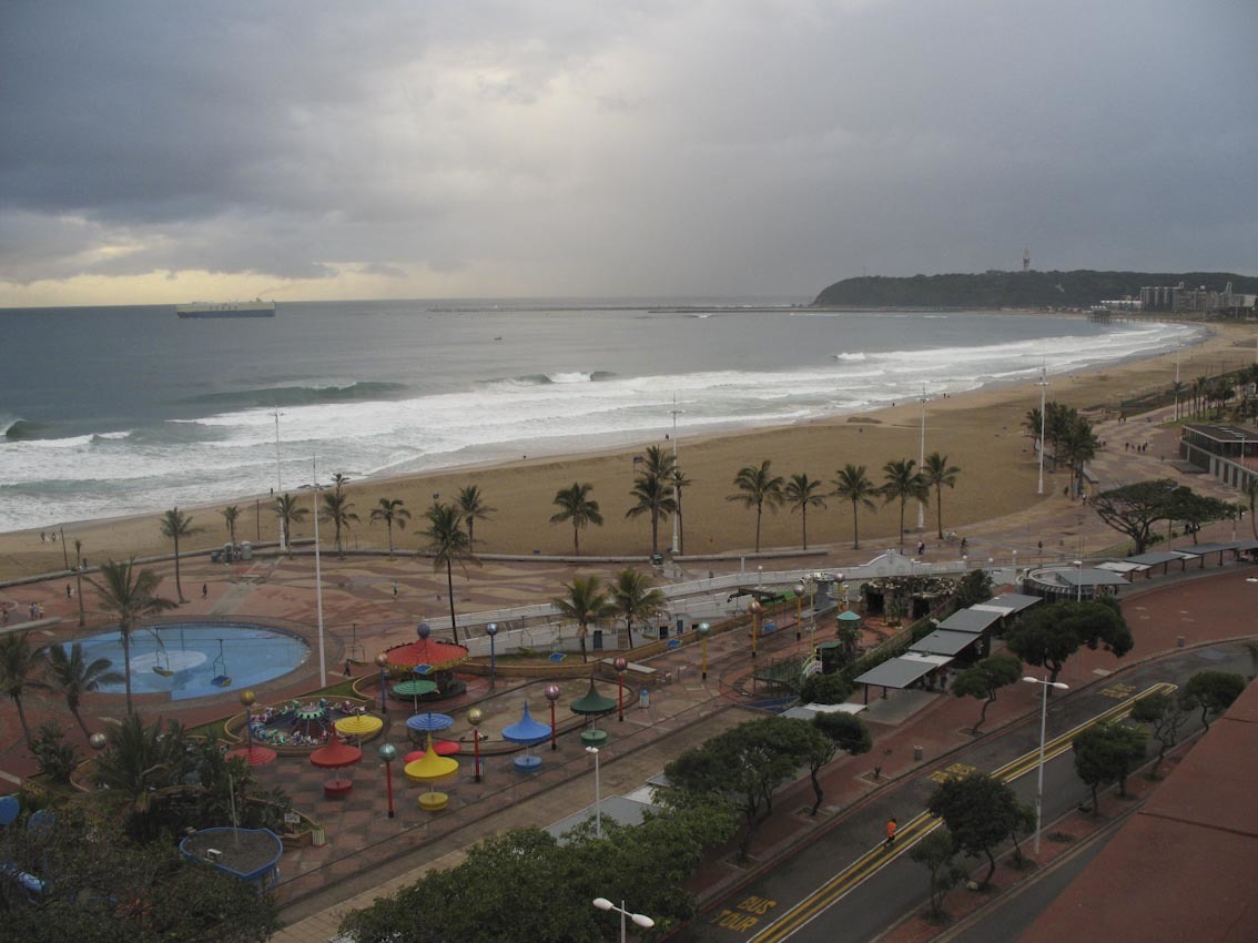 Search Continues for Missing Man Along Durban Beachfront | NSRI