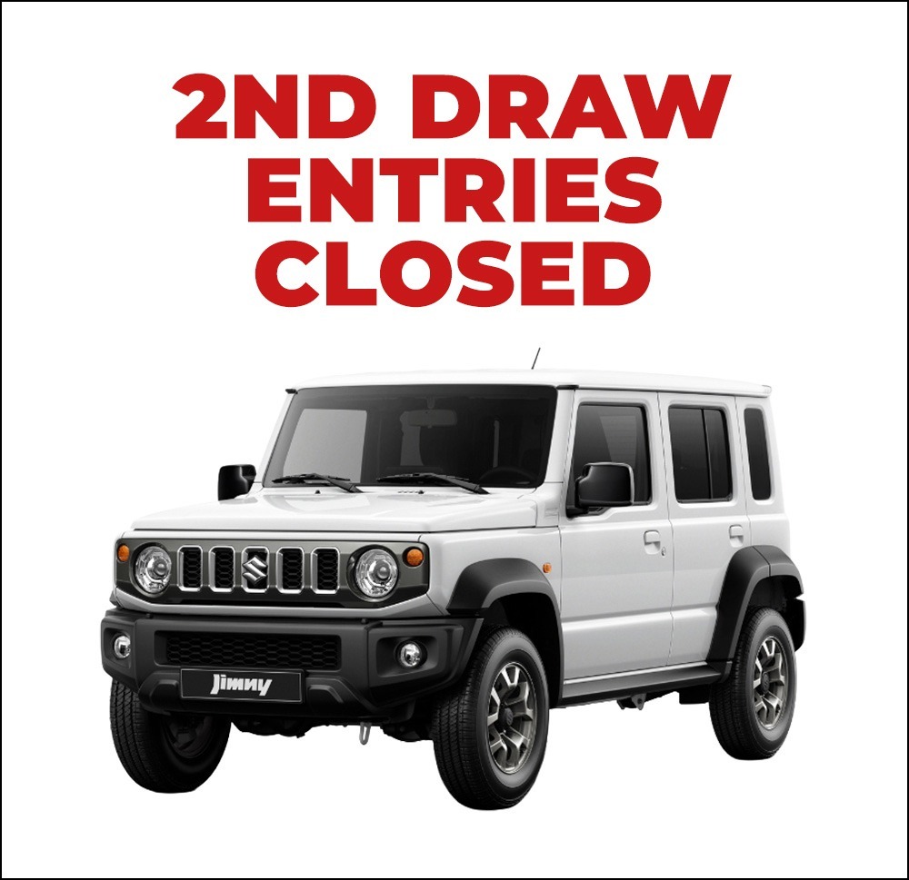 Jimny Block 2nd Draw