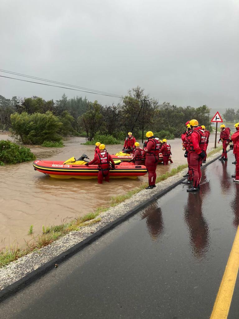 floods