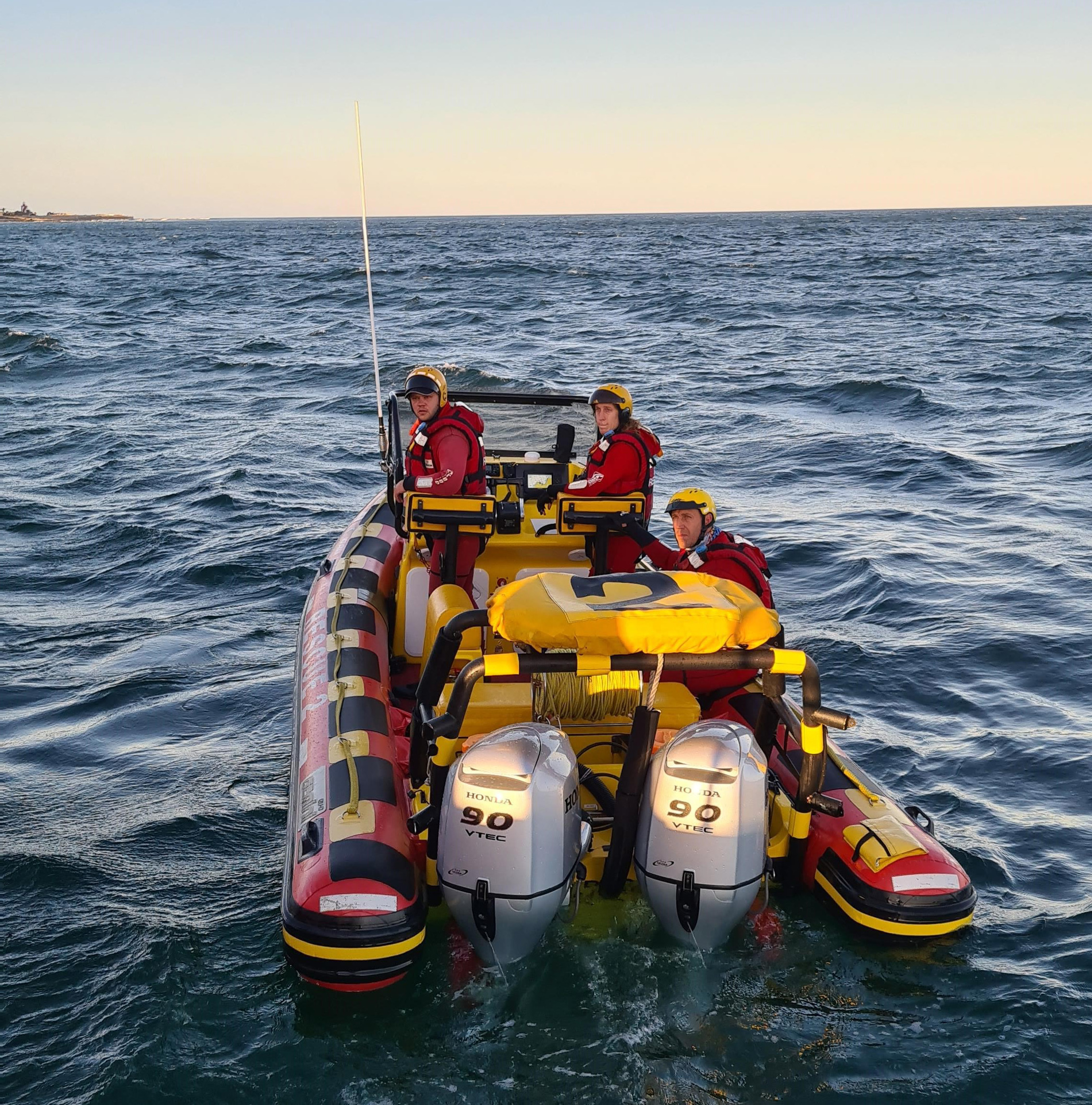 National Rescue Recovery National rescue roundup: East London, Cape Town, St Lucia | NSRI