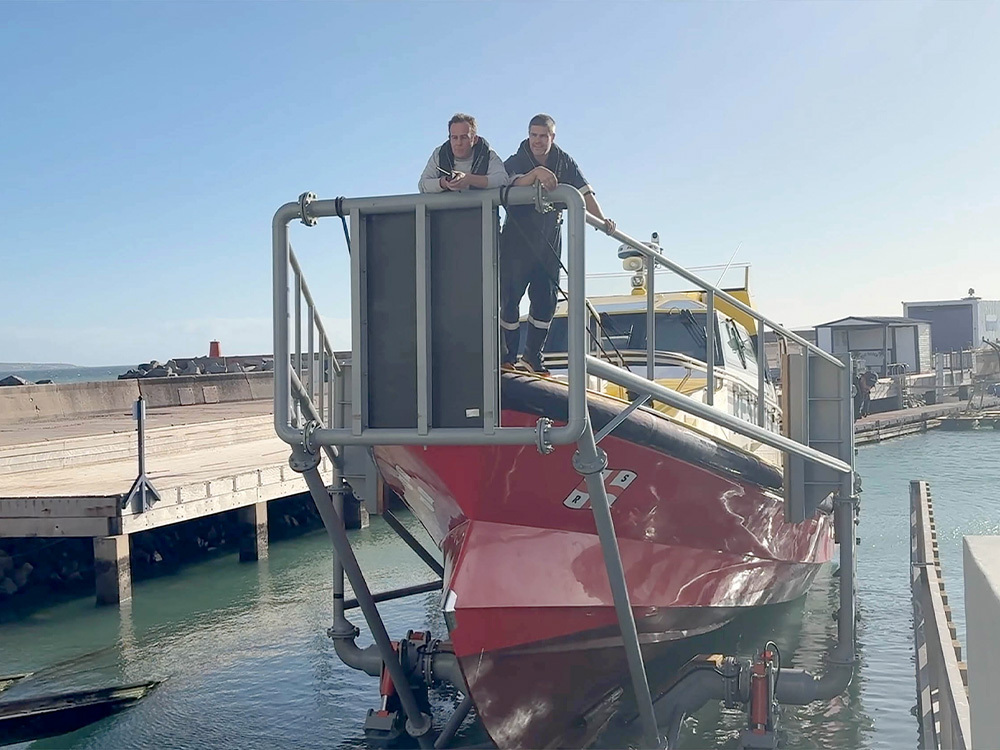 Rescue 4’s Major Milestone and the Names Behind It | NSRI