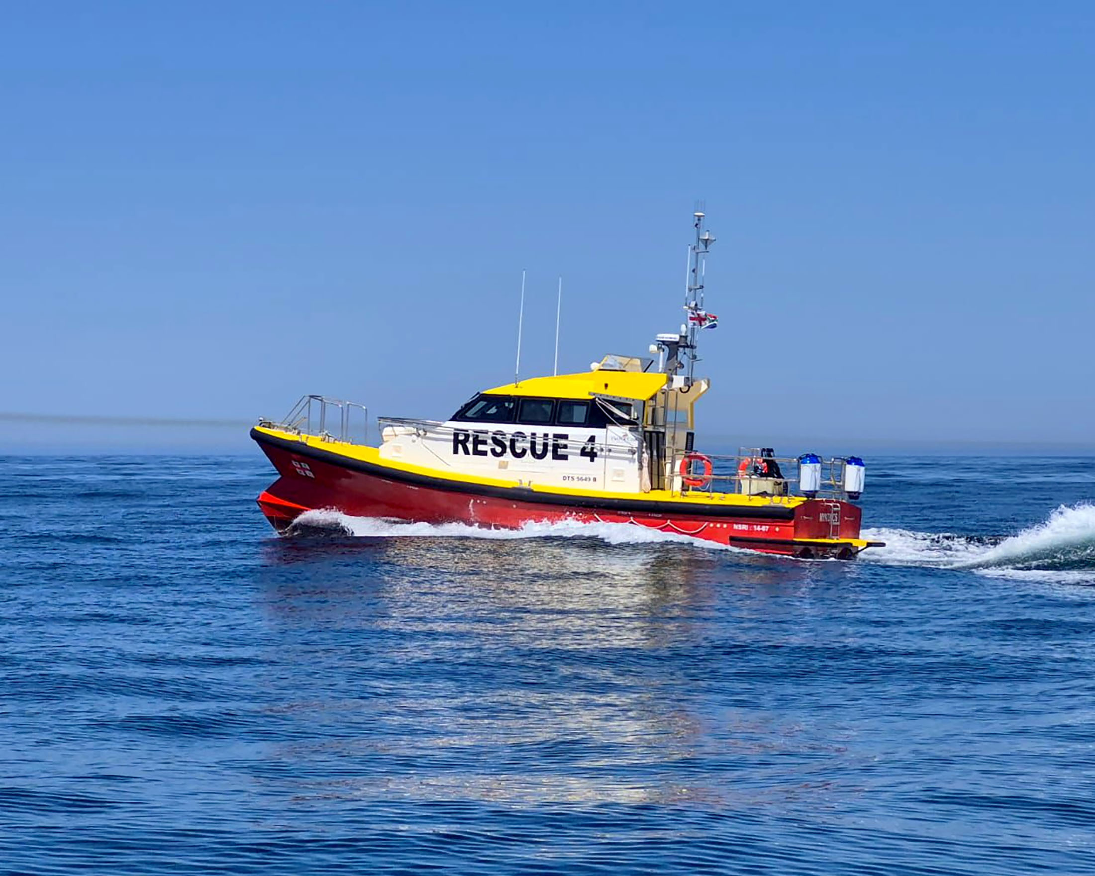 Celebrate a Life with Rescue 4 | NSRI