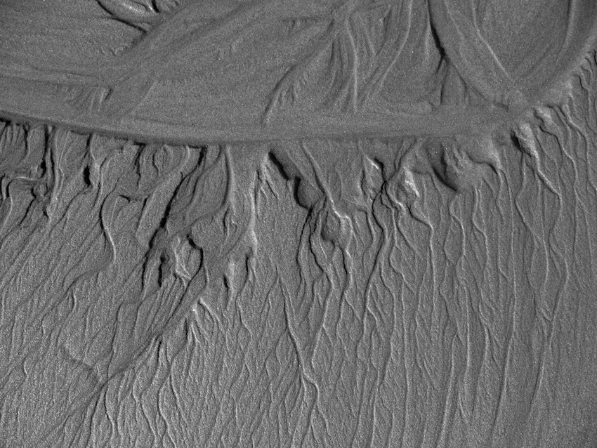 Sand Pattern Method Sand patterns | NSRI