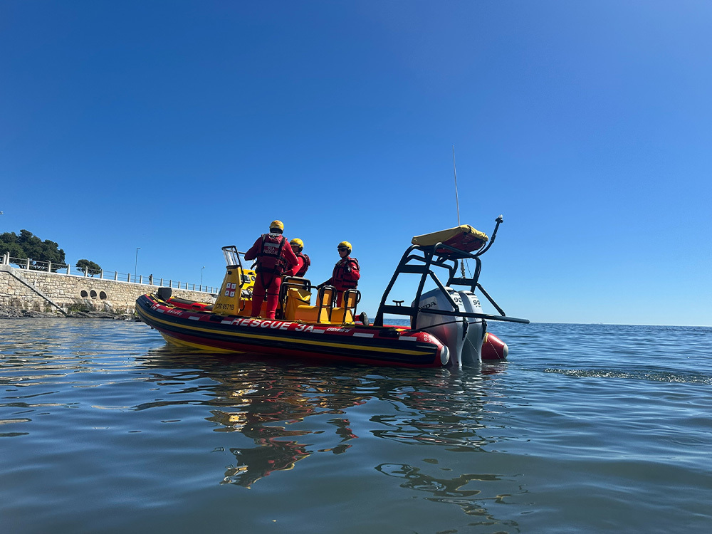 How Quick Thinking and Backup Gear Led to a Smooth Rescue | NSRI