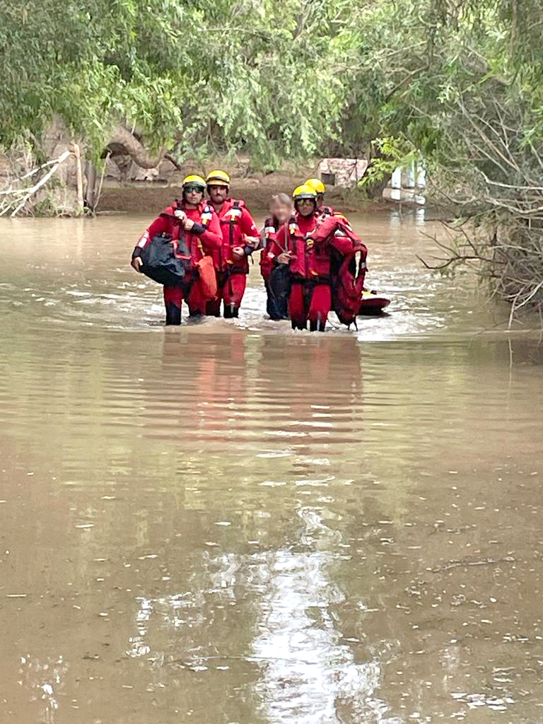 KZN rescue