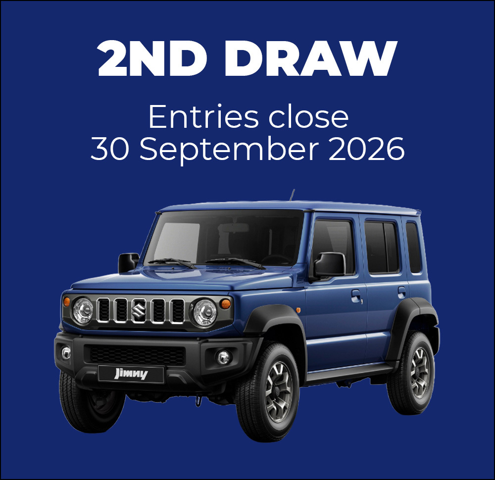 Suzuki Jimny 5-Door