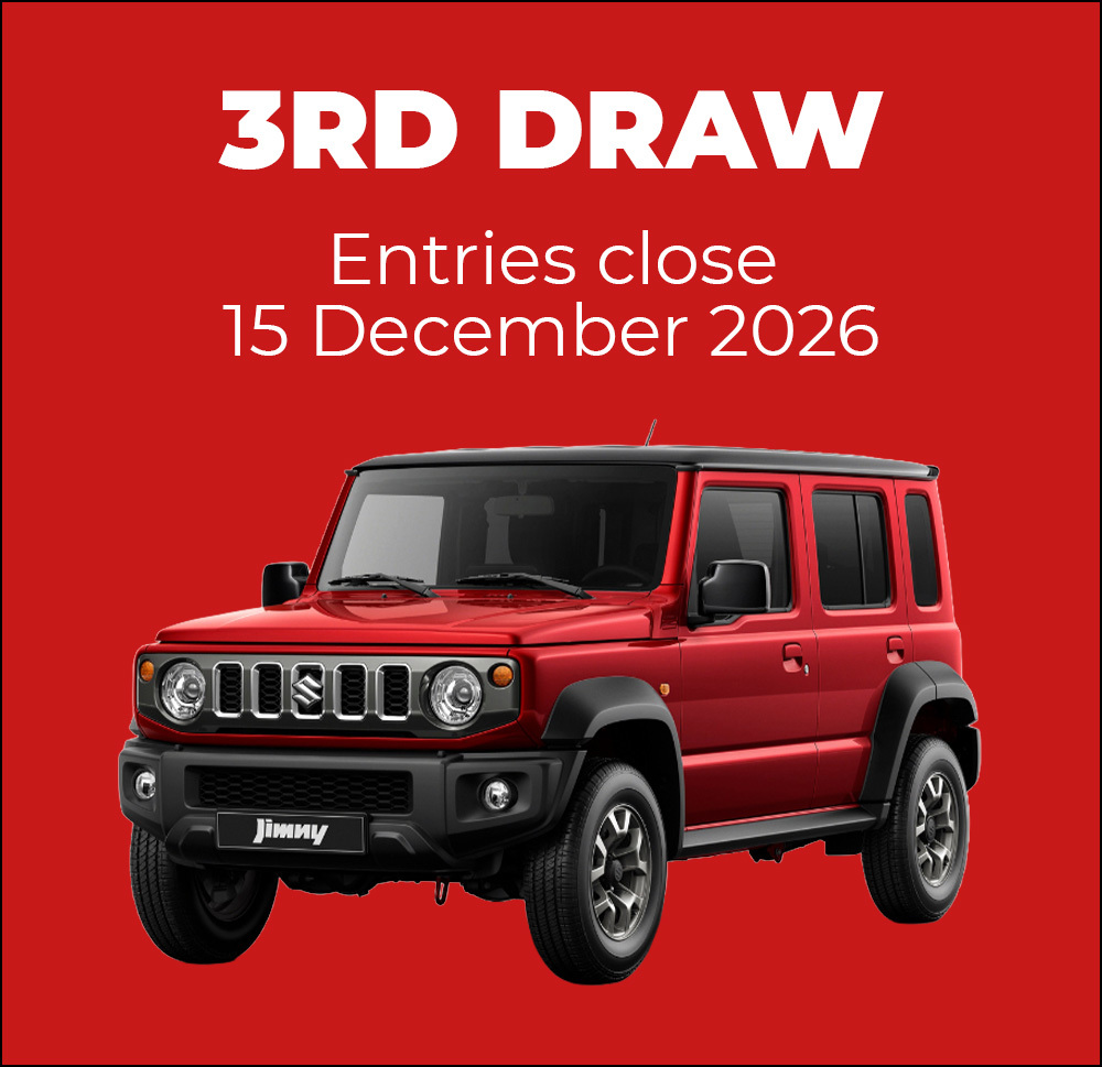 Suzuki Jimny 5-Door