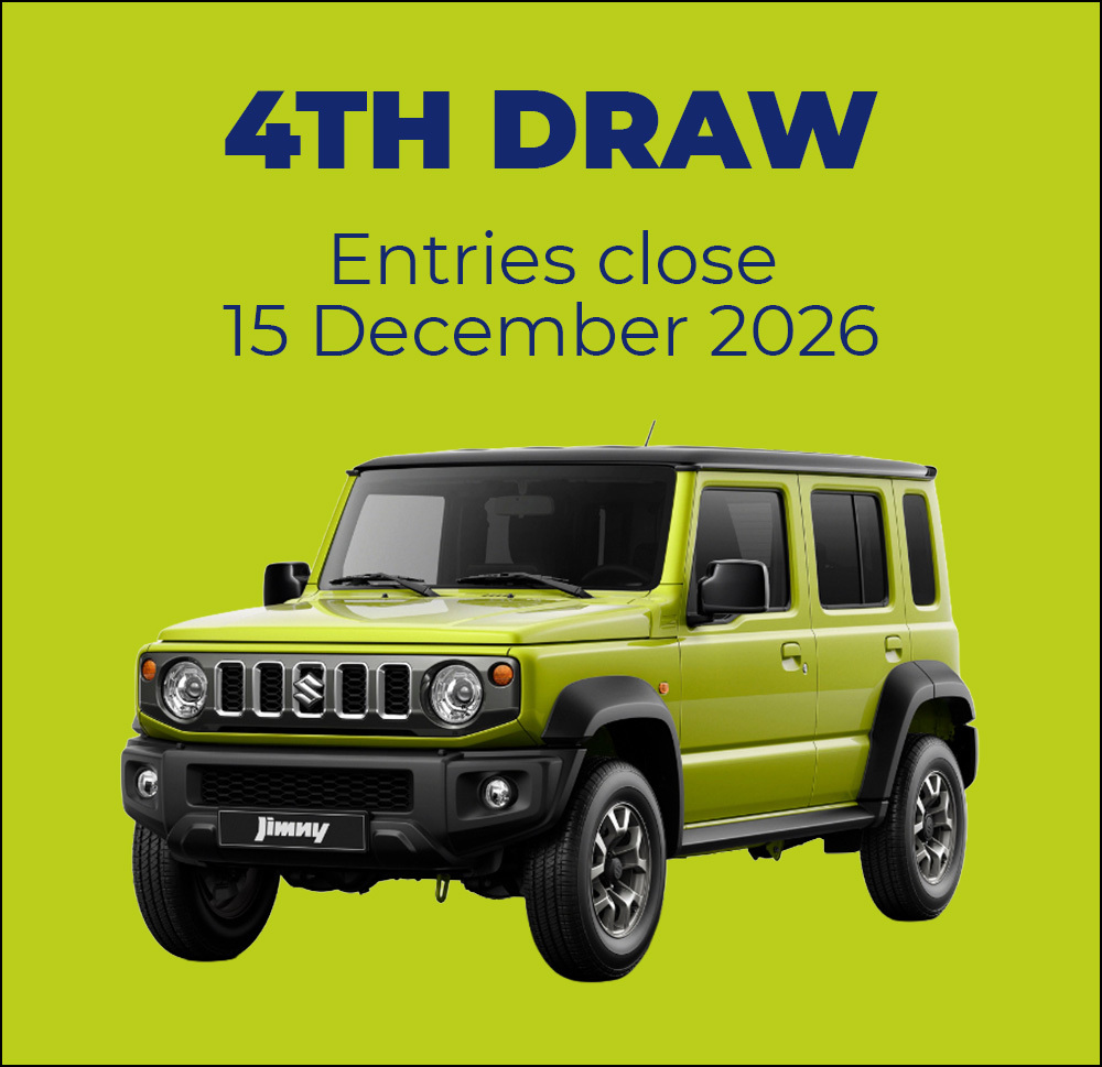 Suzuki Jimny 5-Door