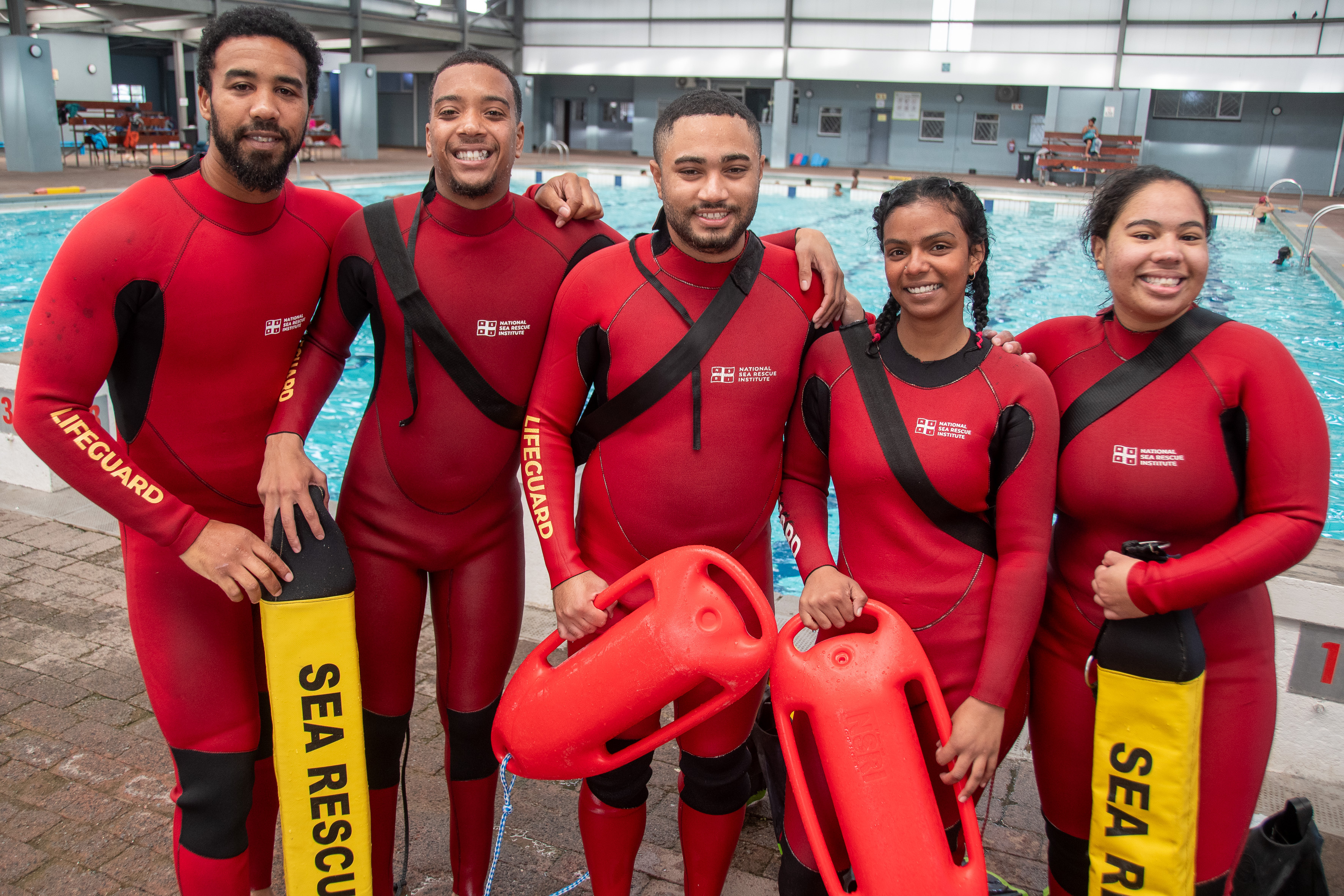 Picture Andrew Ingram / Sea Rescue