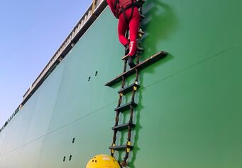Station 6 Medevac offshore Algoa Bay