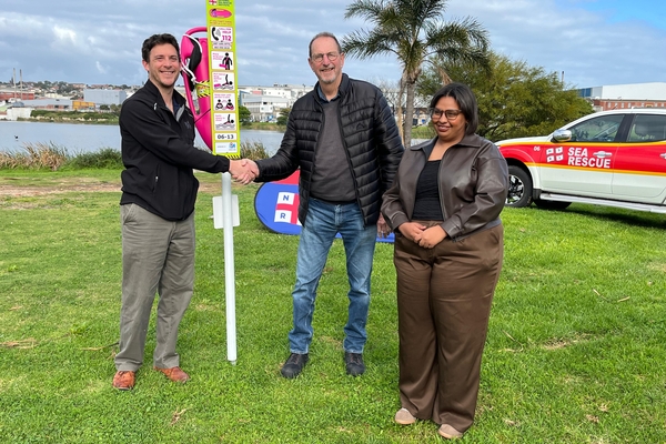 NELSON MANDELA BAY PRB