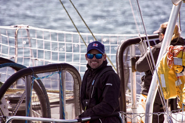 Dylan NSRI cap