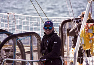 Dylan NSRI cap