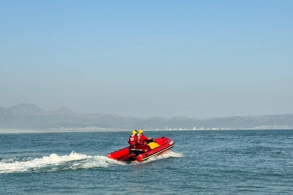 Station 16 Strandfontein