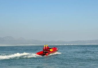 Station 16 Strandfontein