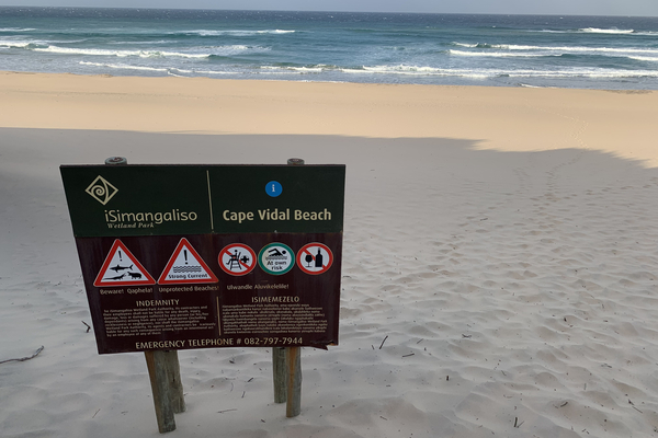 Cape Vidal 0744
