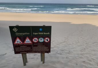 Cape Vidal 0744