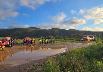 Kouga River assistance