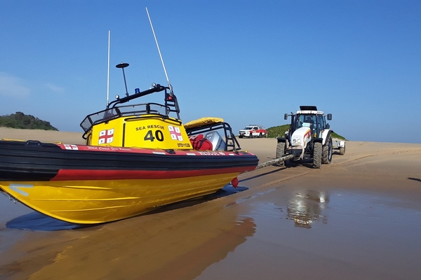 Rescue 40 1