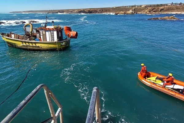 Stn 24 Doringbaai