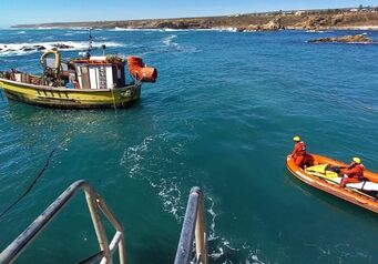 Stn 24 Doringbaai