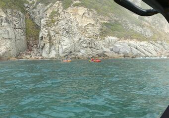 Hout Bay Rescue 6 Feb 2022