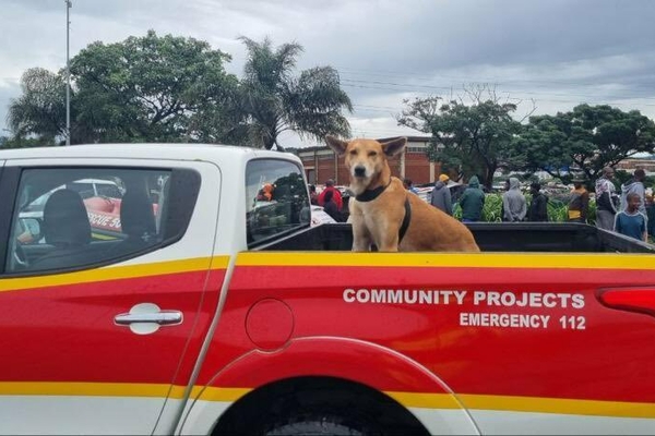 KZN Floods 1