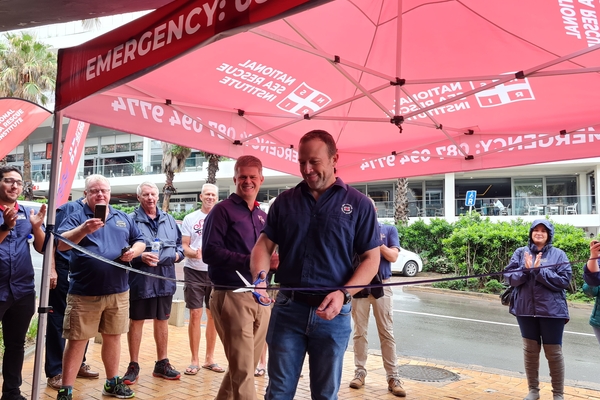Station 50 Umhlanga base opening 1
