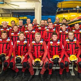 Station 12 crew
