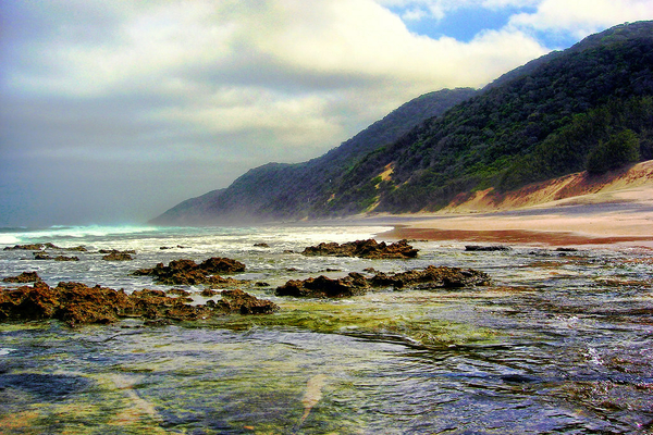 Cape vidal
