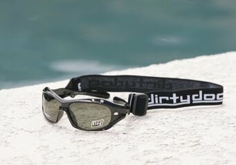 Dirty dog curl II black green 1
