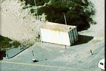 Container at Wilderness