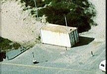 Container at Wilderness