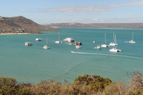 Ca Kraal Bay rescue 2977