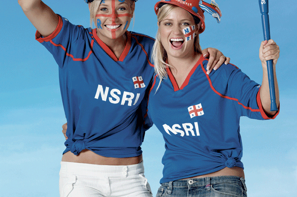 42921 NSRI Roxi And Stacey