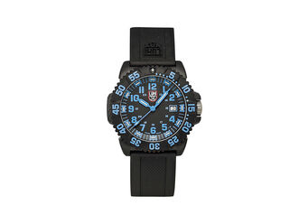 A Luminox watch