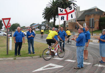 St Francis Engen Rotary 1