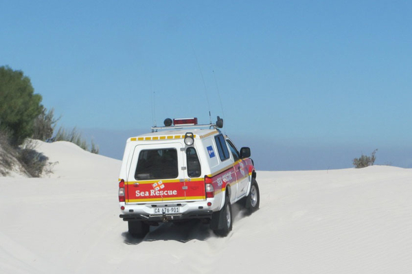 Melkbos 4x4 0829
