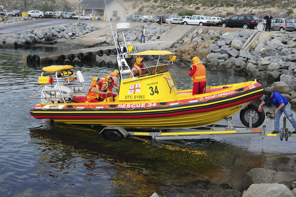 Yzerfontein