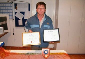 Martin Slabber 5yr 10yr and 15yr