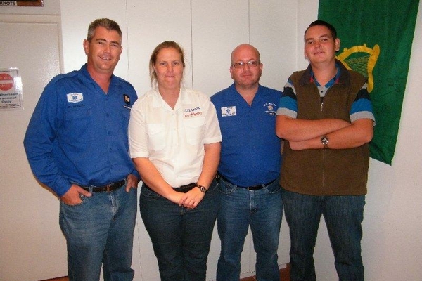 Station 34 Members
