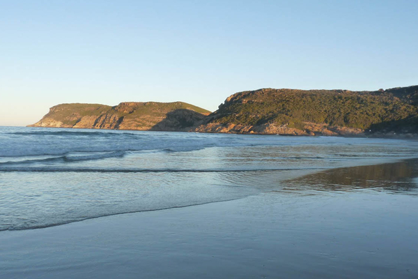 Robberg Plett