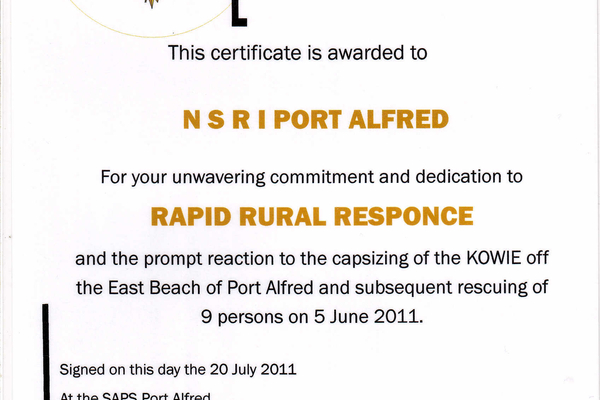 CERT
