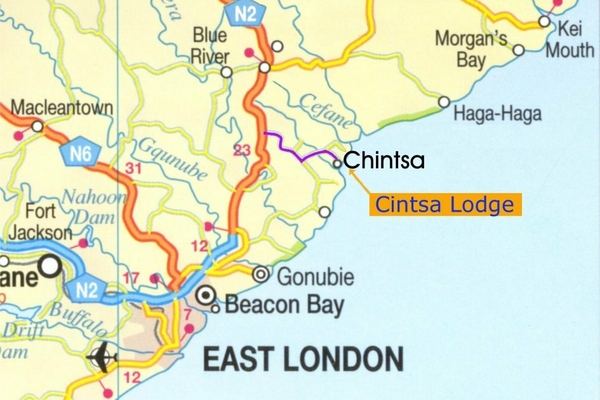 Cintsa