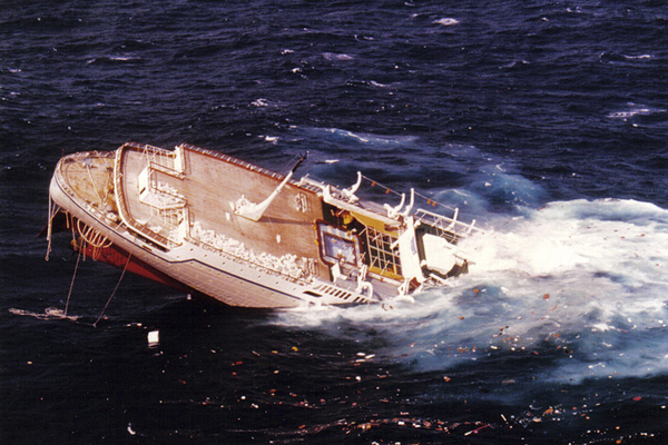 A oceanos 1