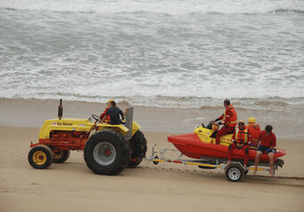 Rescue runner 5
