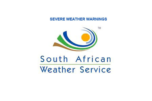 WEATHER WARNING